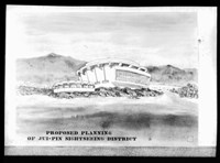 藏品(PRPQOSED PLANNING OF JUI-PIN SIGHTSEEING DISTRIGR(P10-5膠片))的圖片