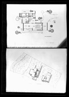 藏品(B棟一層平面圖、配置圖(P22-2-1膠片))的圖片