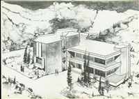 藏品((透視圖黑白))的圖片