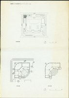 藏品((校區配置圖、一層平面圖、二層平面圖))的圖片
