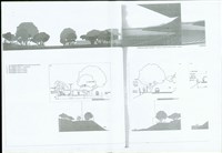 藏品((自行車道設計構想剖面))的圖片