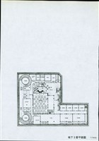 藏品(地下3層平面圖)的圖片