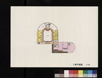 藏品(2層平面圖)的圖片