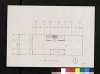 藏品(2ND FL. PLAN,3 OF 8)的圖片
