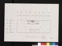 藏品(3RD-6TH FL. PLAN,4 OF 8)的圖片