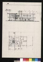 藏品((立面圖/平面圖))的圖片
