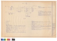藏品(污水處理設備工程流程　流程圖規範說明)的圖片