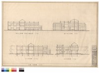 藏品(立面、剖面圖)的圖片