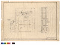 藏品(地層導管配置平面圖)的圖片