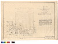 藏品(三層配線平面圖)的圖片