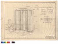 藏品(五層及戲院平頂配線平面圖)的圖片