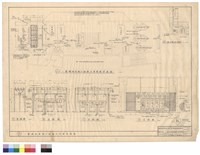 藏品(一層機械室動力配線及變電室詳圖)的圖片