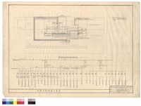 藏品(供電系統結線示意圖)的圖片