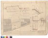 藏品(平面圖　立面圖　剖面)的圖片