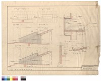 藏品(平面圖　剖面圖)的圖片