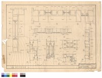 藏品(鋁門窗詳細圖)的圖片