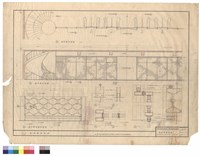 藏品(鋁花屏詳細圖)的圖片