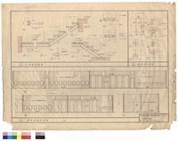 藏品(廁所立面及樓梯詳圖)的圖片