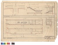 藏品(樓梯詳圖　放映室　電氣室　儲藏室　　)的圖片