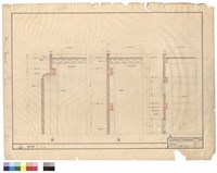 藏品(牆剖面圖)的圖片