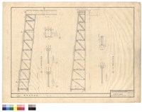 藏品(鋼骨屋架詳圖 1:20 1:30)的圖片