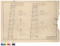 藏品(鋼骨屋架詳圖 1:20 1:30)的圖片