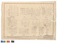 藏品(構架指示平面圖、FRAME 1、FRAME 2、FRAME 3、FRAME 4、FRAME 5、FRAME 6、FRAME 7、FRAME 8、FRAME B、FRAME C、FRAME D、FRAME 9)的圖片