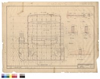 藏品(二層結構平面圖)的圖片