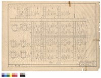 藏品(構架詳圖    FRAME  2  鋼筋部分繪於剖面圖)的圖片