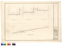 藏品(配筋圖   坡道展開配筋圖)的圖片