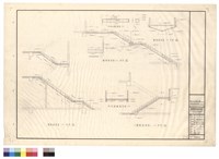 藏品(剖面配筋圖   樓梯配筋圖)的圖片