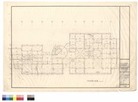 藏品(夾層結構平面圖)的圖片