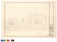 藏品(屋頂結構平面圖)的圖片