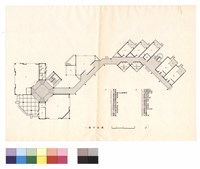 藏品(一層平面圖)的圖片