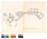 藏品(二層平面圖)的圖片