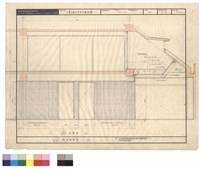 藏品(墻面展開圖)的圖片