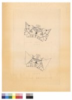 藏品(二層平面圖  三層平面圖)的圖片