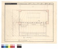 藏品(下戶主人房剖立面圖)的圖片