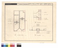 藏品(天花板平面圖   詳細圖)的圖片