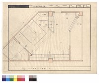 藏品(主人房配置平面圖)的圖片