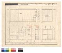 藏品(老人房衣櫥等詳圖)的圖片