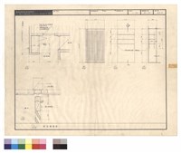 藏品(貯存櫥詳圖)的圖片