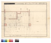 藏品(夾層工作室配置平面圖)的圖片