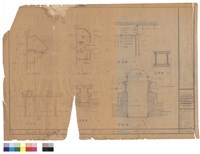 藏品(浴廁平面 立面 詳細圖)的圖片