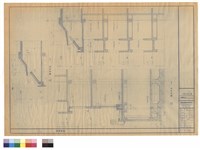 藏品(牆剖面圖)的圖片