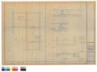 藏品(蓄水池剖面及詳圖)的圖片