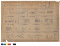 藏品(結構配筋細部詳圖)的圖片
