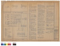 藏品(結構配筋細部詳圖及施工重要說明)的圖片