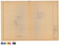 藏品(伍層風管配管平面圖)的圖片