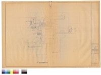 藏品(陸層風管配管平面圖)的圖片